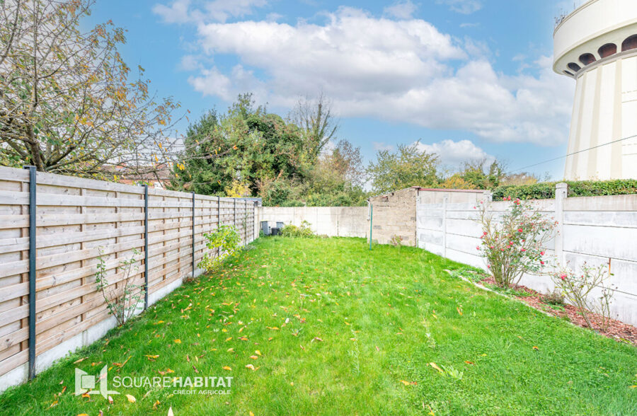 Condé sur l’ Escaut plain-pied