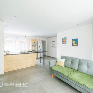 Condé sur l’ Escaut plain-pied