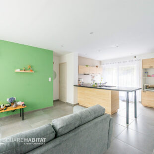 Condé sur l’ Escaut plain-pied