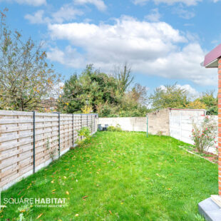 Condé sur l’ Escaut plain-pied