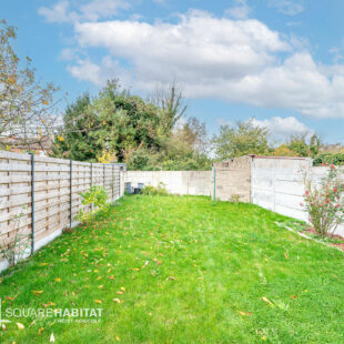 Condé sur l’ Escaut plain-pied