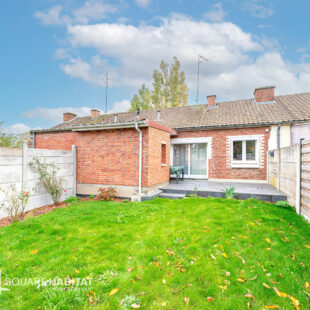 Condé sur l’ Escaut plain-pied