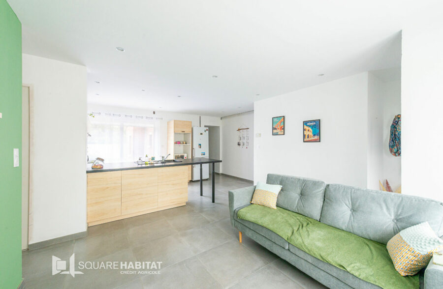 Condé sur l’ Escaut plain-pied