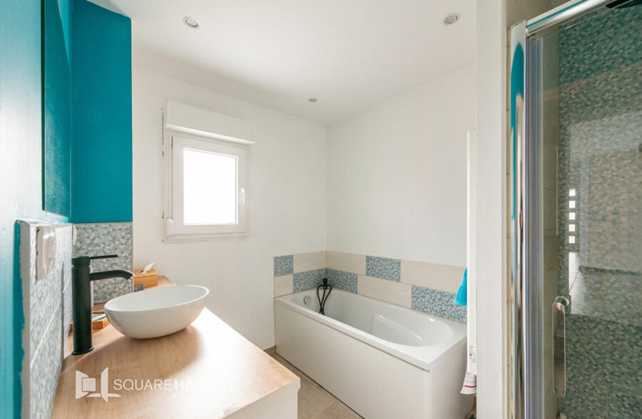 Condé sur l’ Escaut plain-pied