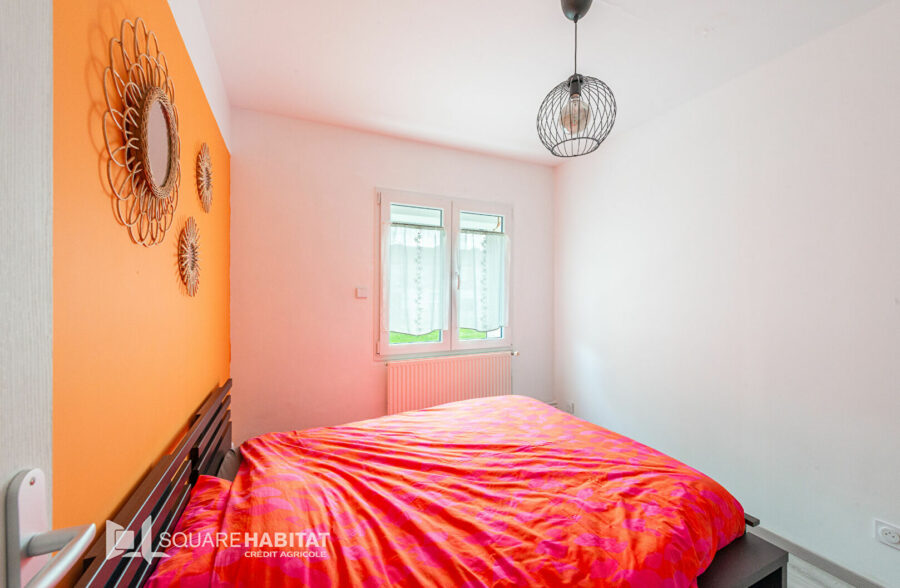 Condé sur l’ Escaut plain-pied