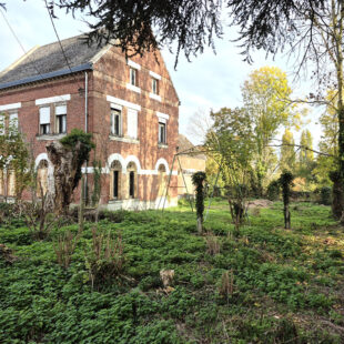 Maison bourgeoise a rénover