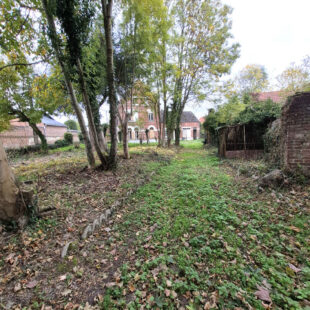 Maison bourgeoise a rénover