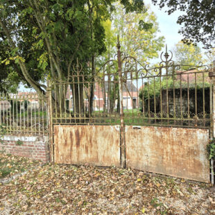 Maison bourgeoise a rénover