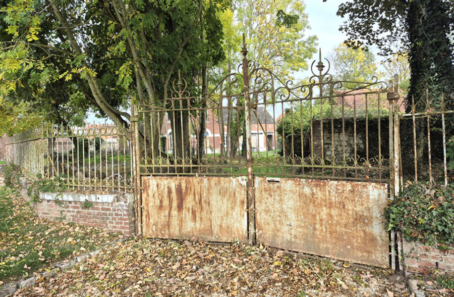 Maison bourgeoise a rénover