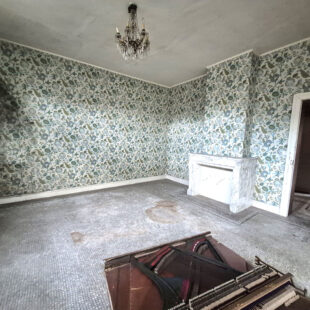 Maison bourgeoise a rénover