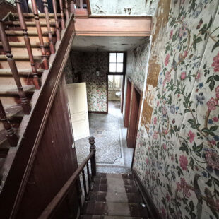 Maison bourgeoise a rénover