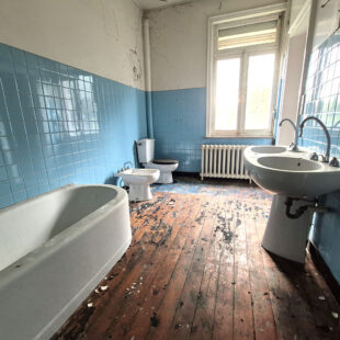 Maison bourgeoise a rénover