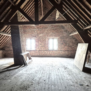 Maison bourgeoise a rénover