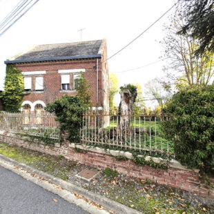 Maison bourgeoise a rénover