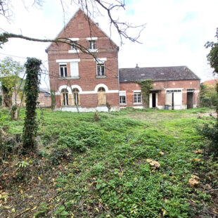 Maison bourgeoise a rénover