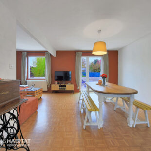 Maison Proville 3 chambres jardin garage