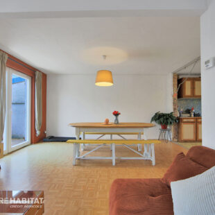 Maison Proville 3 chambres jardin garage