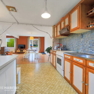 Maison Proville 3 chambres jardin garage