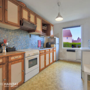 Maison Proville 3 chambres jardin garage