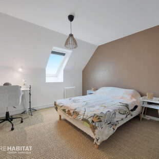 Maison Proville 3 chambres jardin garage