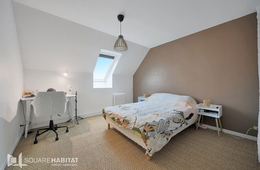 Maison Proville 3 chambres jardin garage