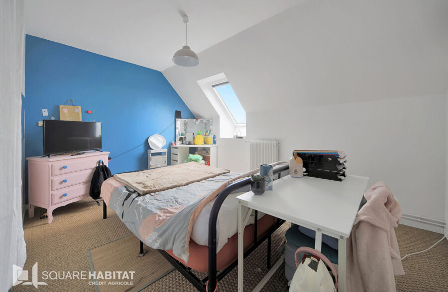 Maison Proville 3 chambres jardin garage