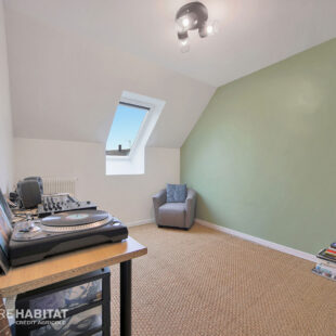 Maison Proville 3 chambres jardin garage