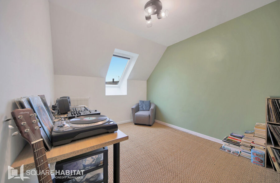 Maison Proville 3 chambres jardin garage