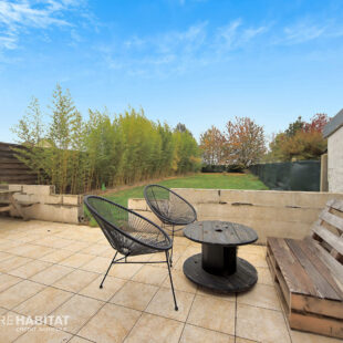 Maison Proville 3 chambres jardin garage