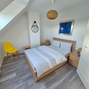 Berck Plage , T3 en duplex avec terrasse ,local vélo et place de parking !!