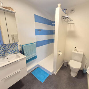 Berck Plage , T3 en duplex avec terrasse ,local vélo et place de parking !!