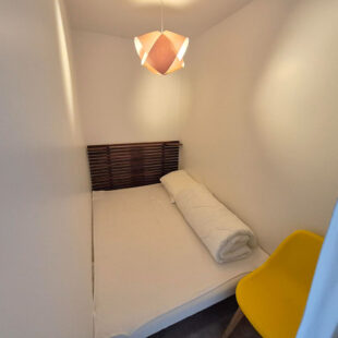 Berck Plage , T3 en duplex avec terrasse ,local vélo et place de parking !!