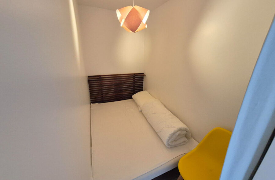 Berck Plage , T3 en duplex avec terrasse ,local vélo et place de parking !!