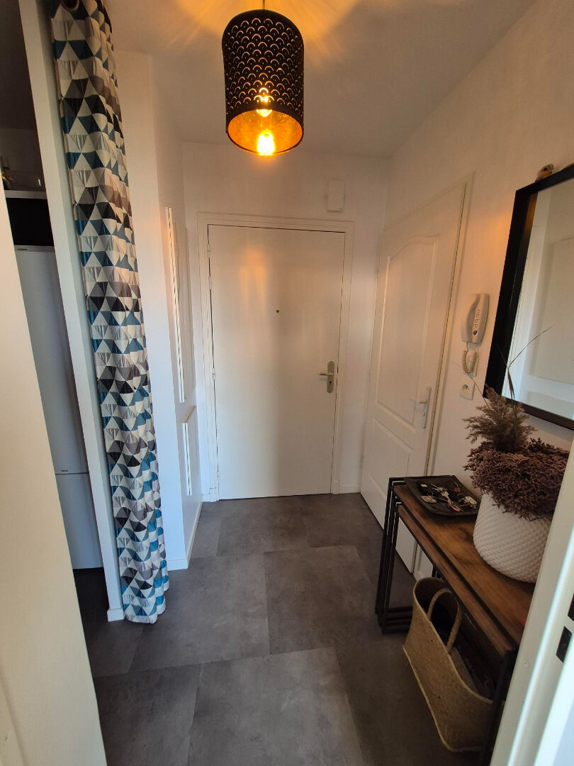 Berck Plage , T3 en duplex avec terrasse ,local vélo et place de parking !!