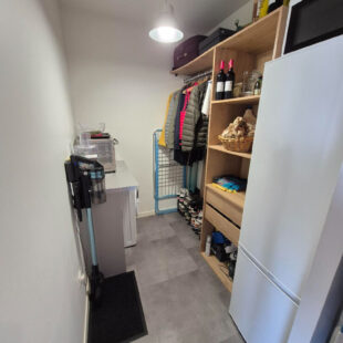 Berck Plage , T3 en duplex avec terrasse ,local vélo et place de parking !!