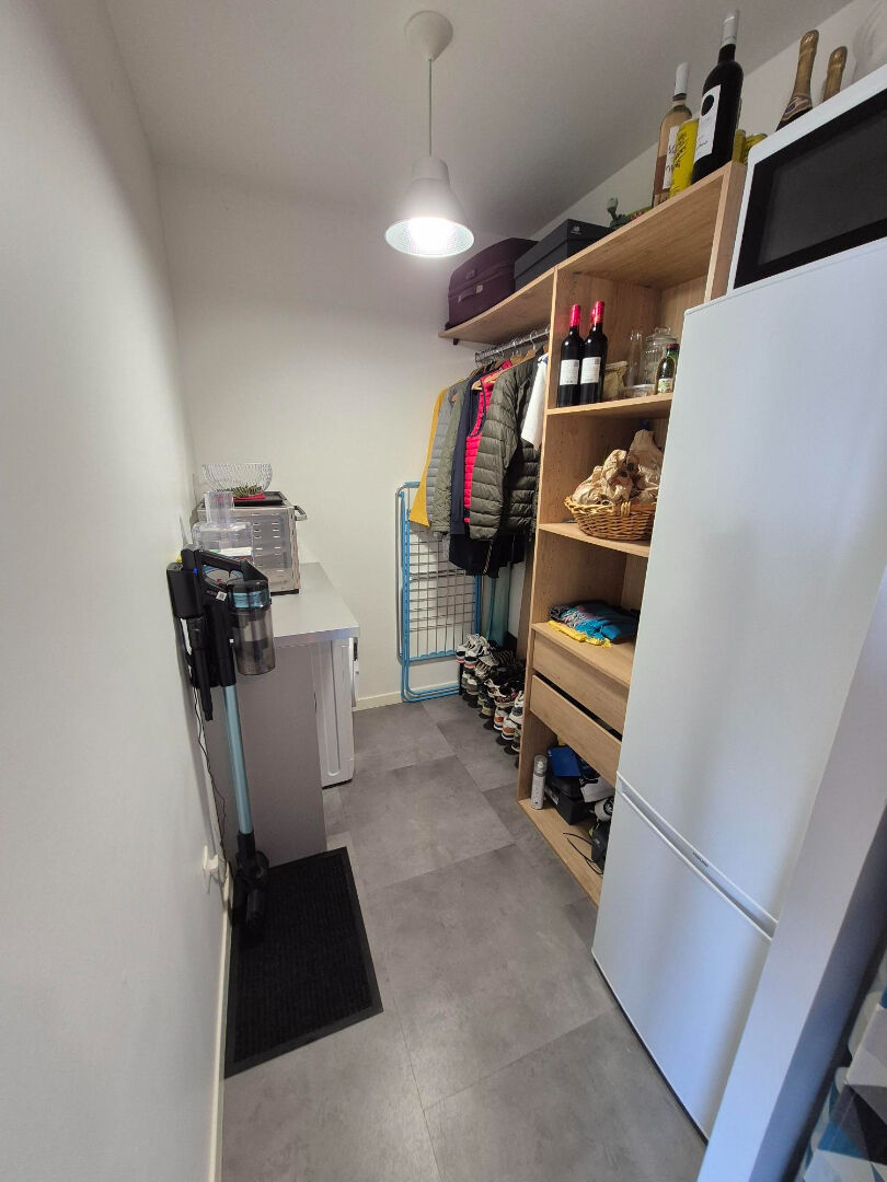 Berck Plage , T3 en duplex avec terrasse ,local vélo et place de parking !!