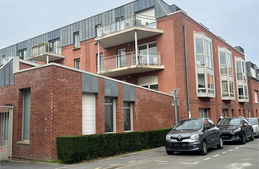 Appartement Wasquehal 3 pièce(s)