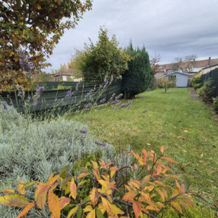 À vendre ! Charmante Maison 102m² 4 pièces avec jardin à Roubaix, limite Wattrelos, 179 000€ HAI !!!