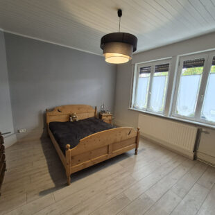 À vendre ! Charmante Maison 102m² 4 pièces avec jardin à Roubaix, limite Wattrelos, 179 000€ HAI !!!