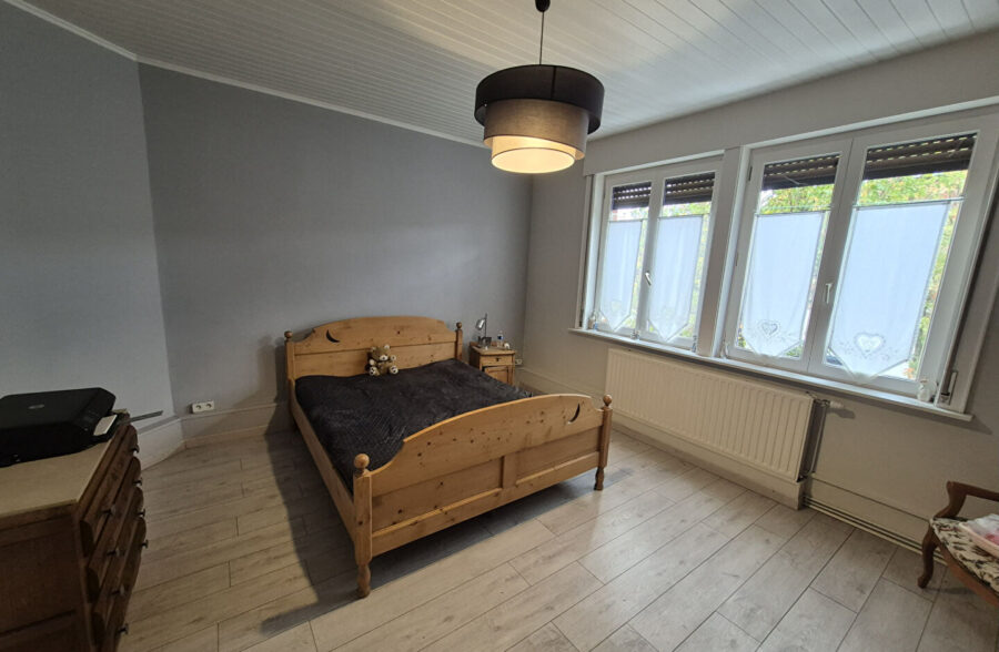 À vendre ! Charmante Maison 102m² 4 pièces avec jardin à Roubaix, limite Wattrelos, 179 000€ HAI !!!