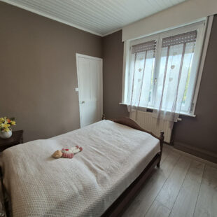 À vendre ! Charmante Maison 102m² 4 pièces avec jardin à Roubaix, limite Wattrelos, 179 000€ HAI !!!