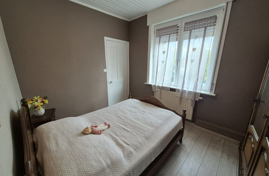 À vendre ! Charmante Maison 102m² 4 pièces avec jardin à Roubaix, limite Wattrelos, 179 000€ HAI !!!