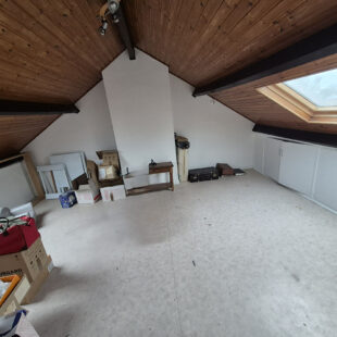 À vendre ! Charmante Maison 102m² 4 pièces avec jardin à Roubaix, limite Wattrelos, 179 000€ HAI !!!