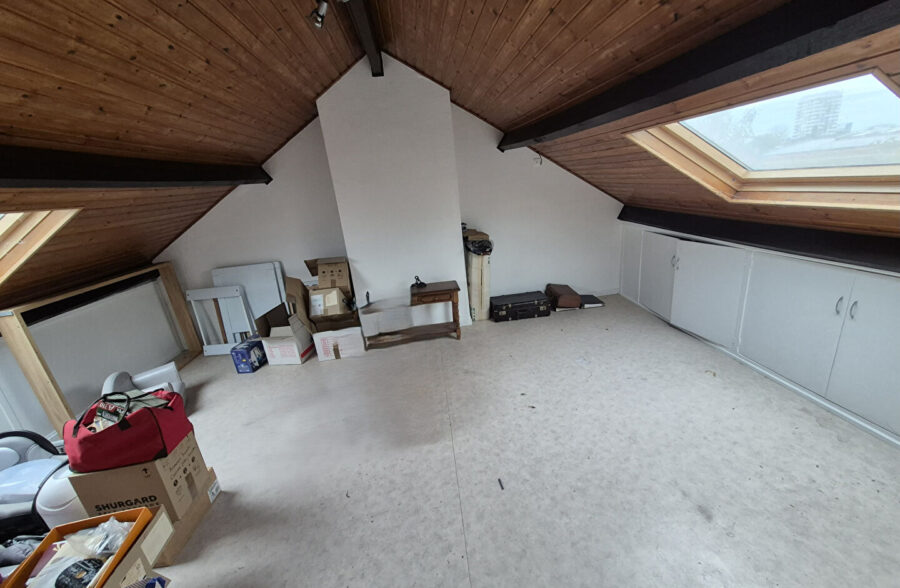 À vendre ! Charmante Maison 102m² 4 pièces avec jardin à Roubaix, limite Wattrelos, 179 000€ HAI !!!