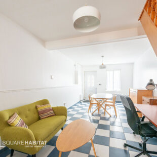 MAISON ENTIÈREMENT MEUBLÉE – IDÉAL INVESTISSEMENT OU PREMIÈRE ACQUISITION !