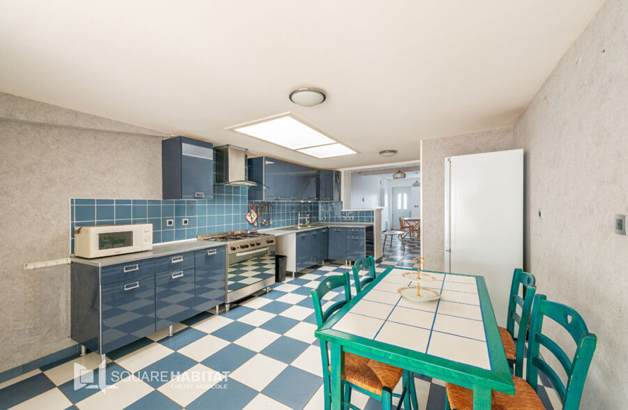 MAISON ENTIÈREMENT MEUBLÉE – IDÉAL INVESTISSEMENT OU PREMIÈRE ACQUISITION !