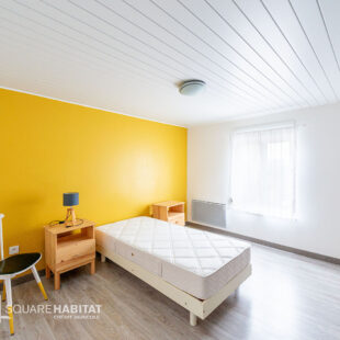 MAISON ENTIÈREMENT MEUBLÉE – IDÉAL INVESTISSEMENT OU PREMIÈRE ACQUISITION !