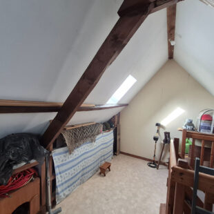 Maison de village, pour investissement