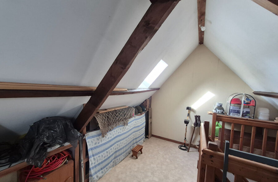 Maison de village, pour investissement