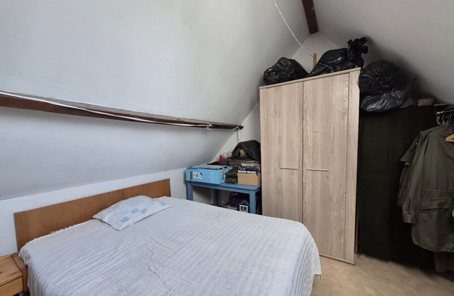 Maison de village, pour investissement